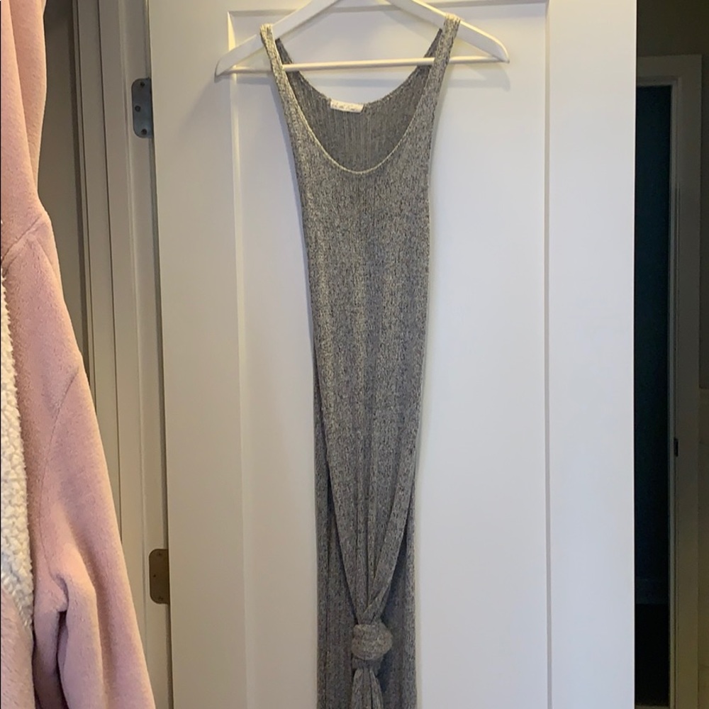 Long tank